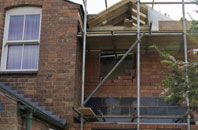 free Blackwater home extension quotes