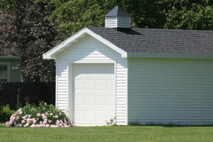 Blackwater outbuilding construction costs